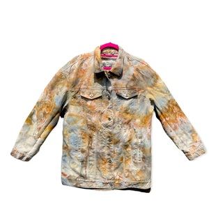 Levi's Multicolor Jean Jacket